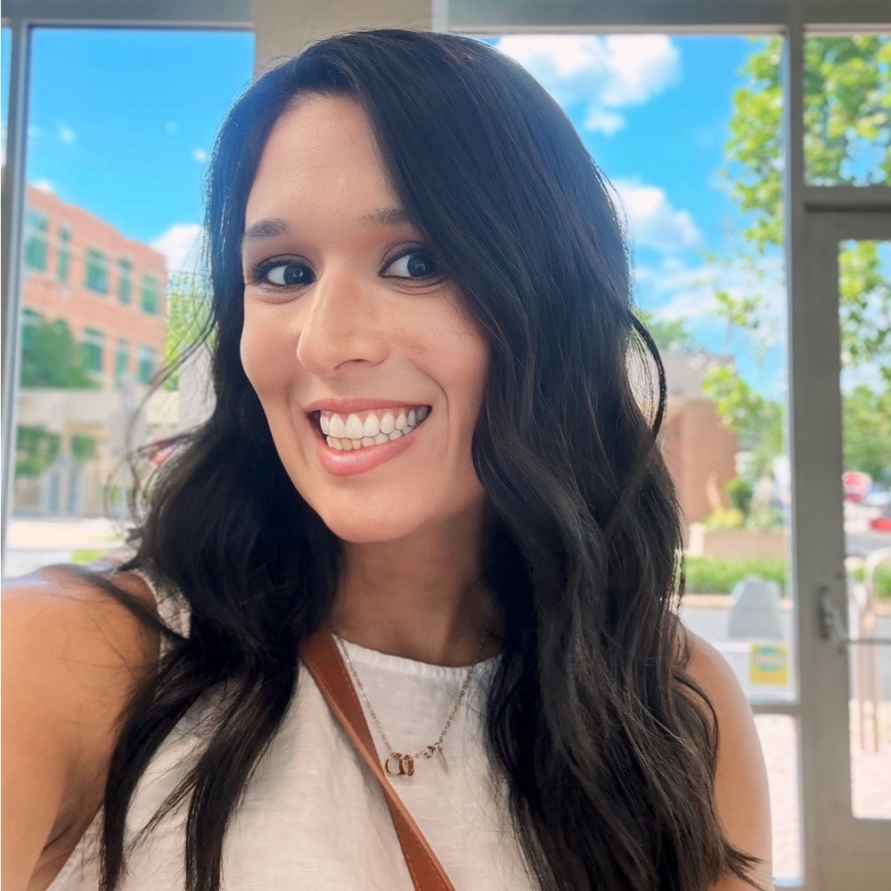 Meet your Posher, Amanda